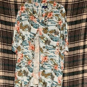 Hawaiian shirt